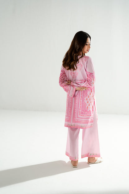 SF 248 | 2Pcs Printed - Pure Lawn |  Ready to Wear