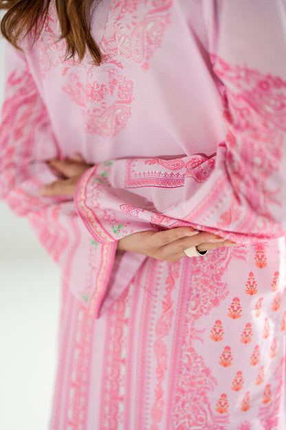 SF 248 | 2Pcs Printed - Pure Lawn |  Ready to Wear