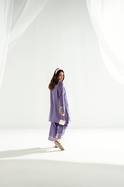 SF 241 | 2Pcs Embroidered - Pure Lawn |  Ready to Wear