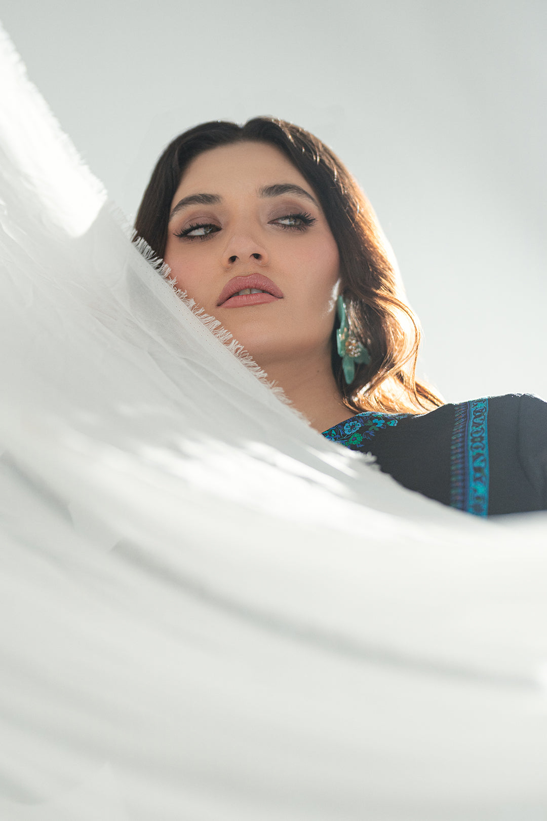 SF 240 | 2Pcs Printed - Pure Lawn |  Ready to Wear