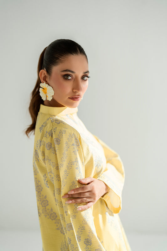 SF 247 | 2Pcs Printed - Pure Lawn |  Ready to Wear