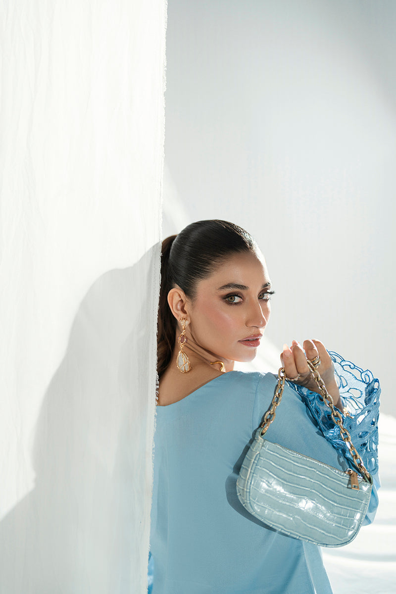 SF 246 | 2Pcs Embroidered - Pure Lawn |  Ready to Wear