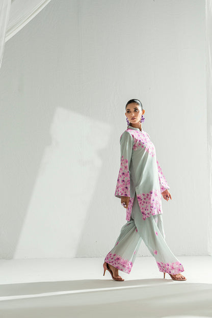 SF 249 | 2Pcs Printed - Pure Lawn |  Ready to Wear