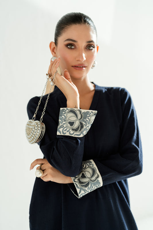 SF 250 | 2Pcs Embroidered - Pure Lawn |  Ready to Wear