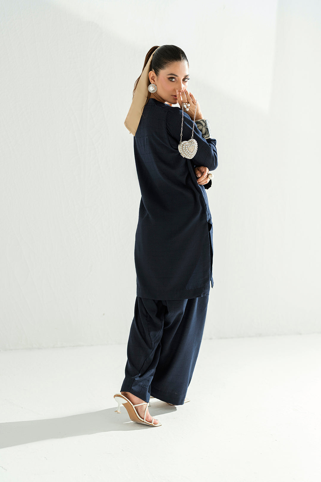 SF 250 | 2Pcs Embroidered - Pure Lawn |  Ready to Wear