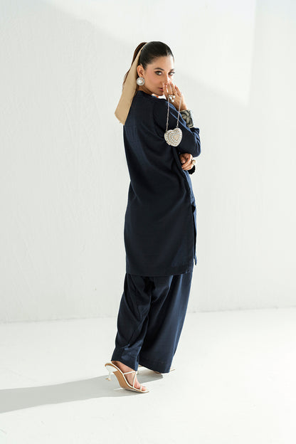 SF 250 | 2Pcs Embroidered - Pure Lawn |  Ready to Wear