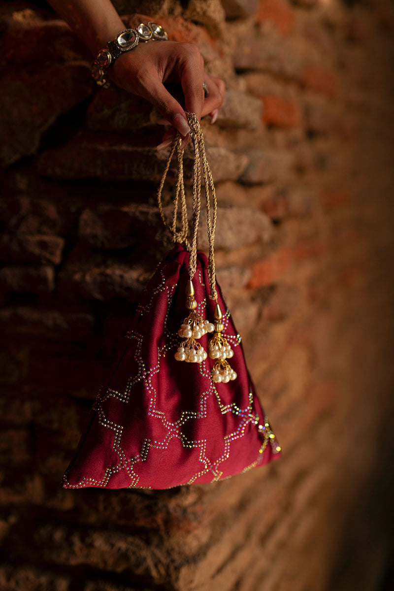 SF-260 | Medium Organza 2Pcs Saree | Luxury Formal
