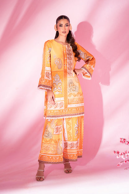 SF - 348 | Vibrant Orange