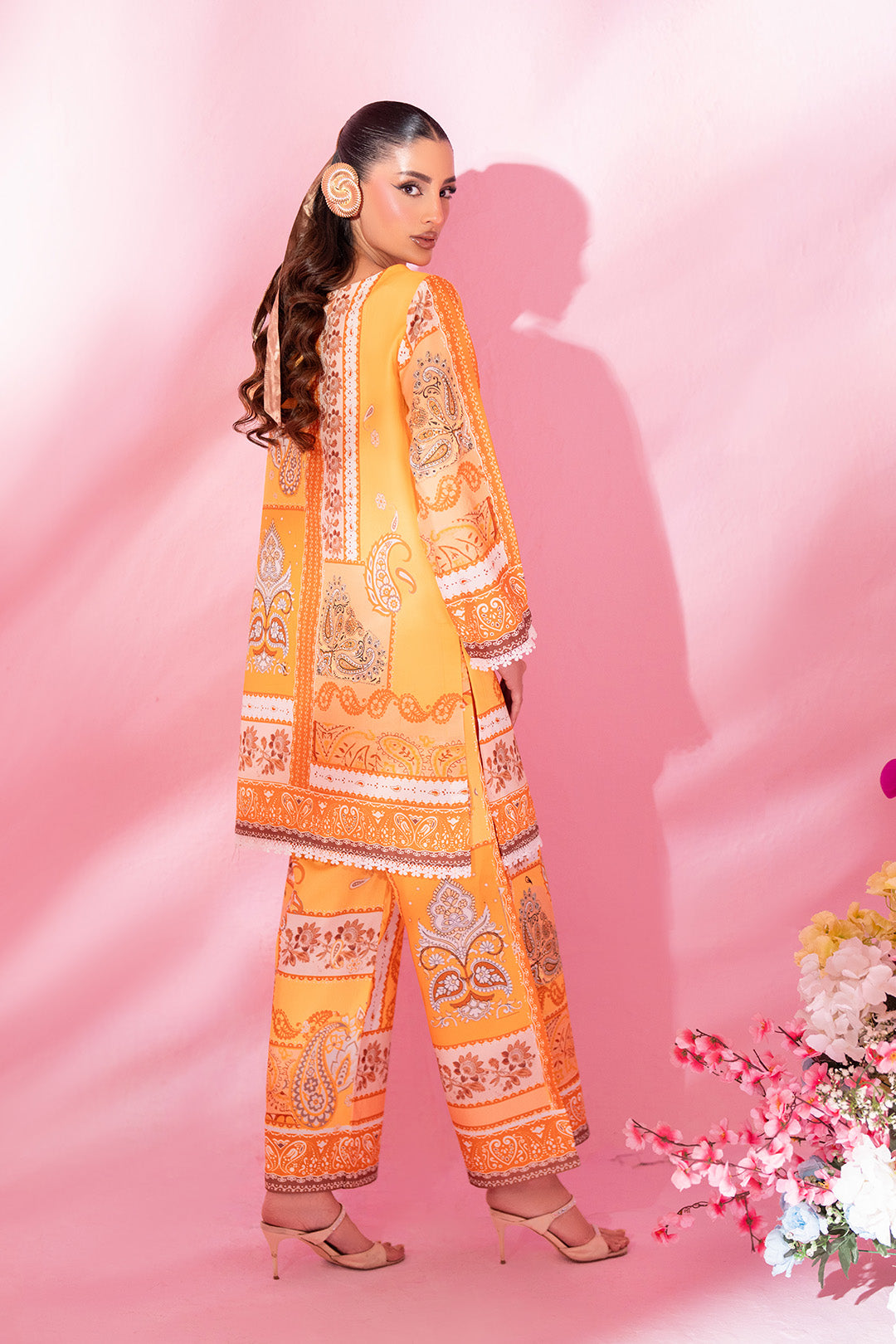 SF - 348 | Vibrant Orange