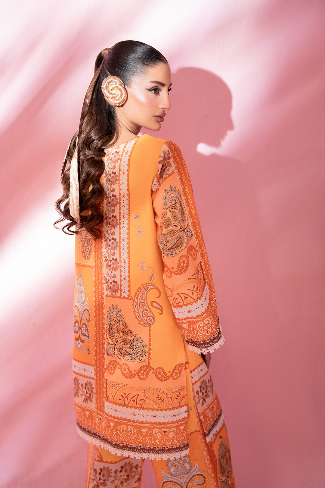 SF - 348 | Vibrant Orange