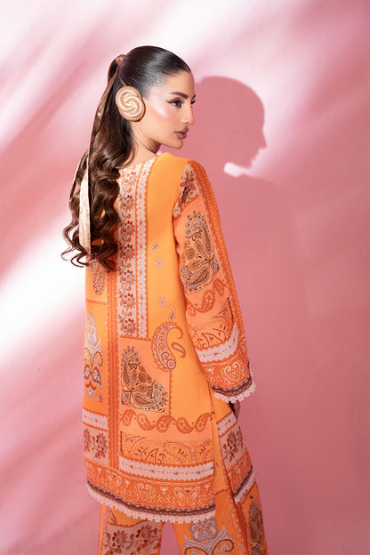 SF - 348 | Vibrant Orange