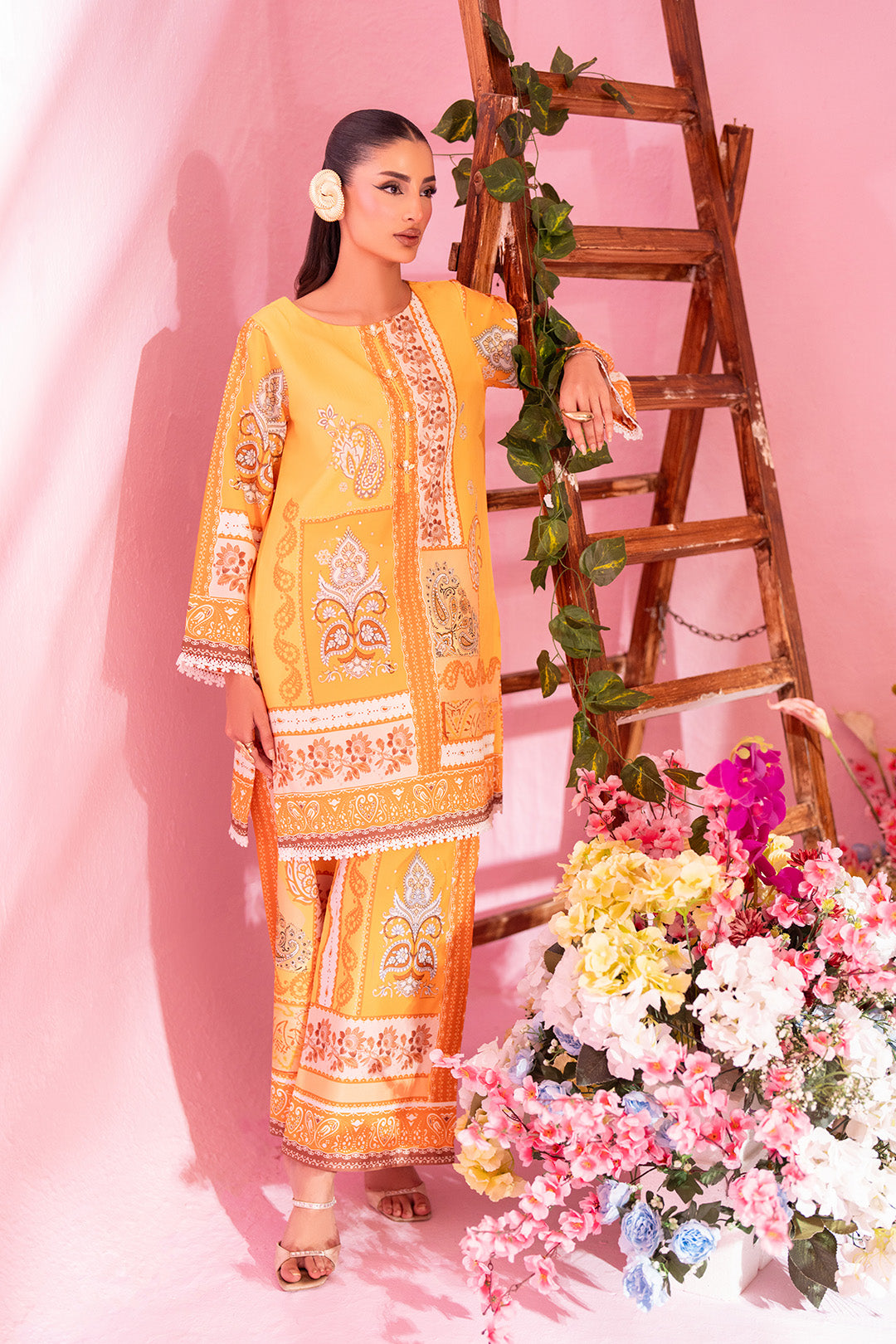 SF - 348 | Vibrant Orange