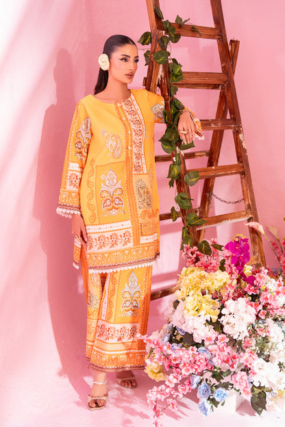 SF - 348 | Vibrant Orange