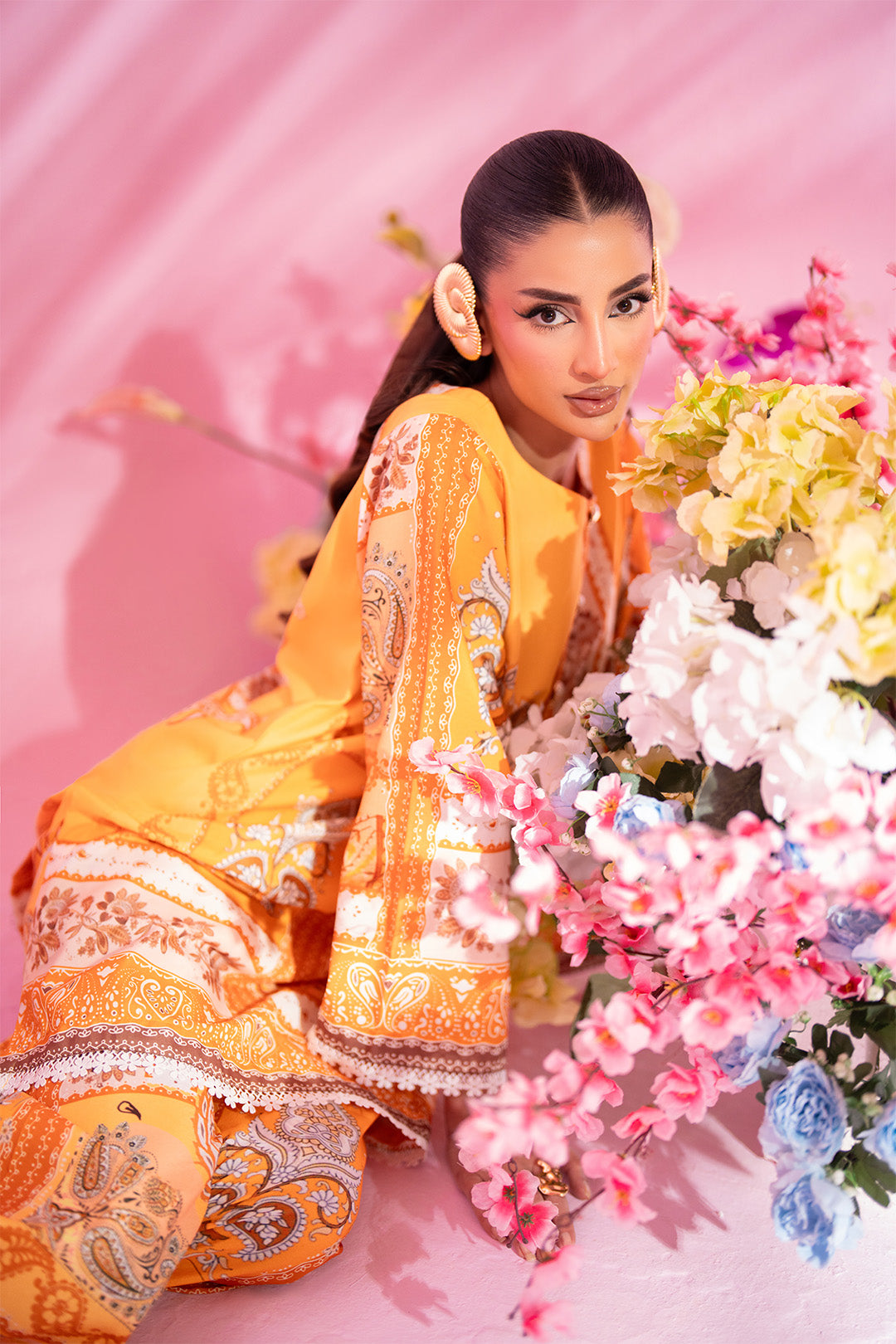 SF - 348 | Vibrant Orange