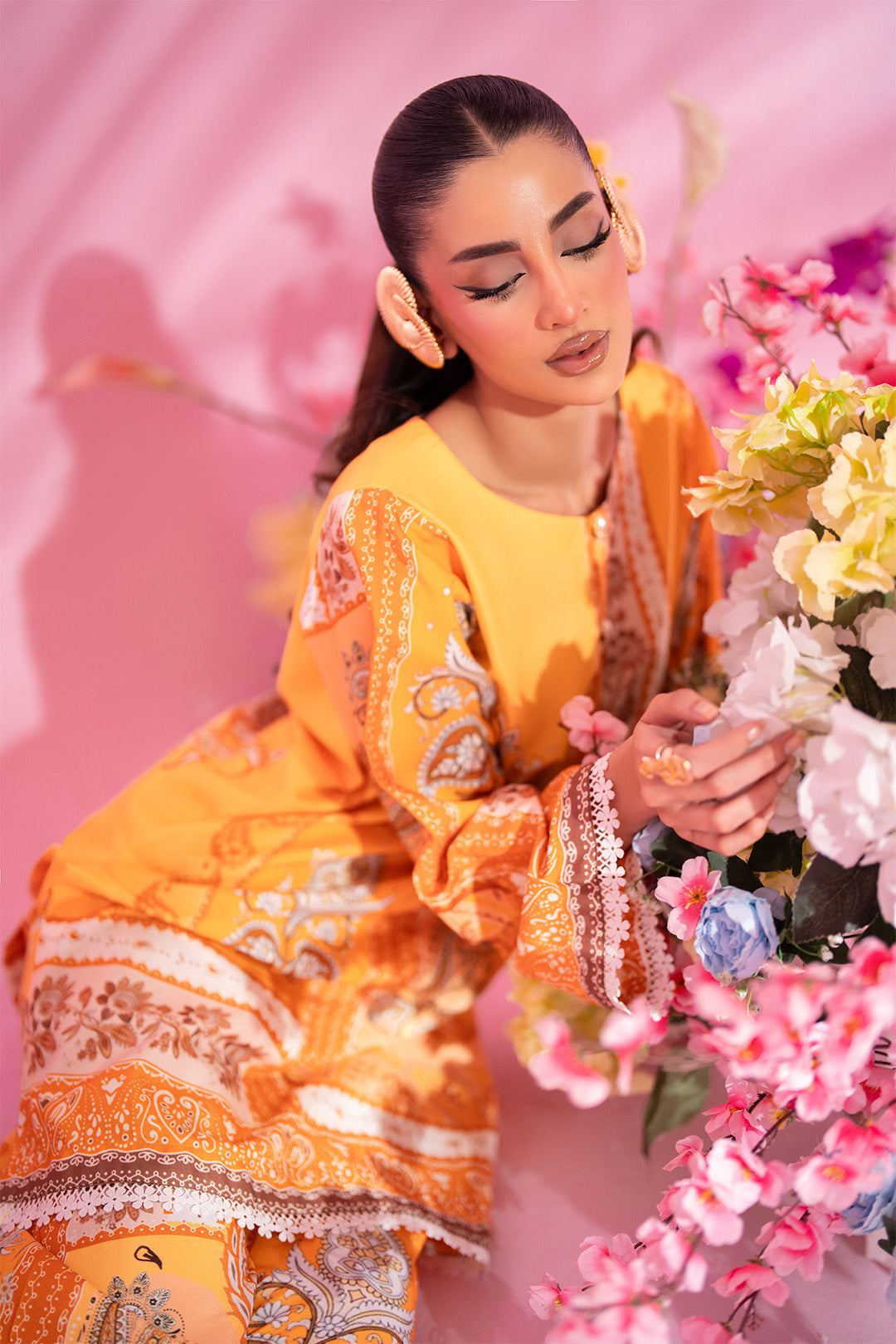 SF - 348 | Vibrant Orange