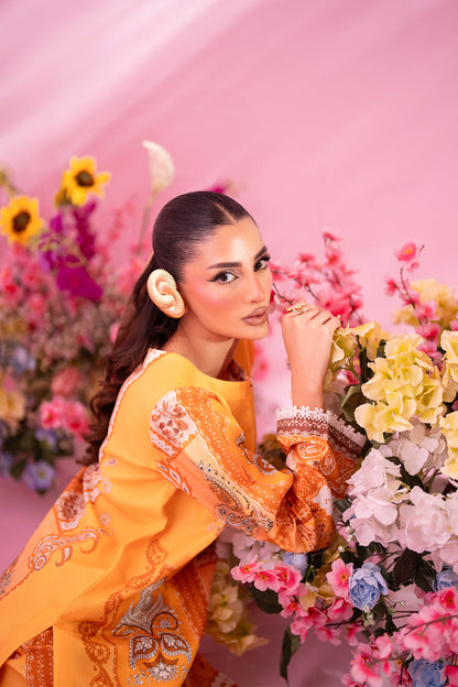 SF - 348 | Vibrant Orange
