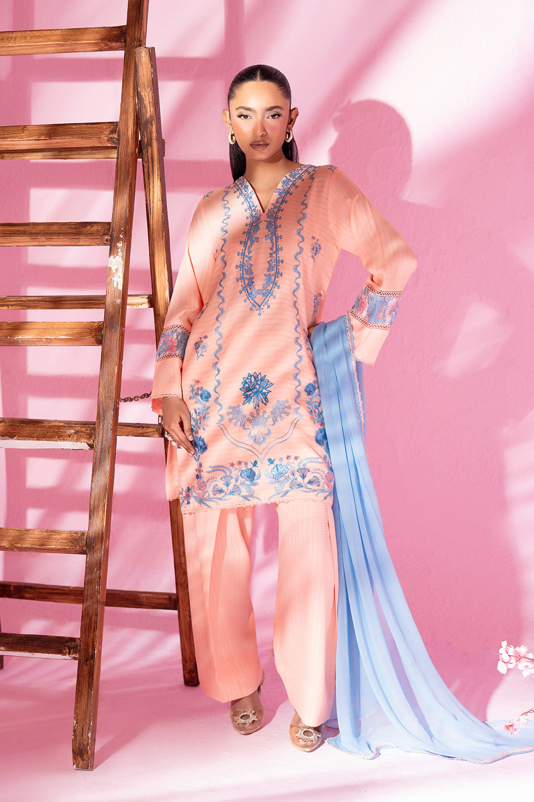 SF - 352 | Soft Peach