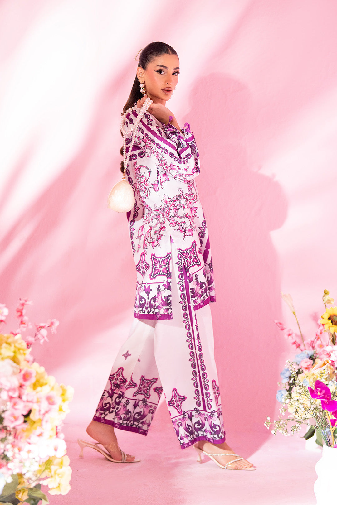 SF - 342 | Serene White