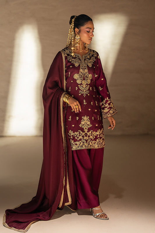 SF - 372 |  Zohra