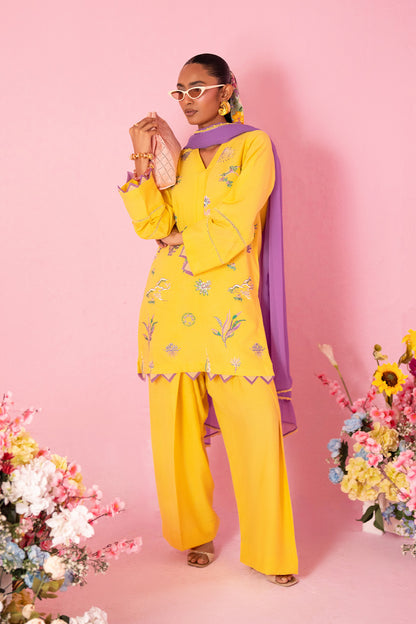 SF - 353 | Bright Yellow
