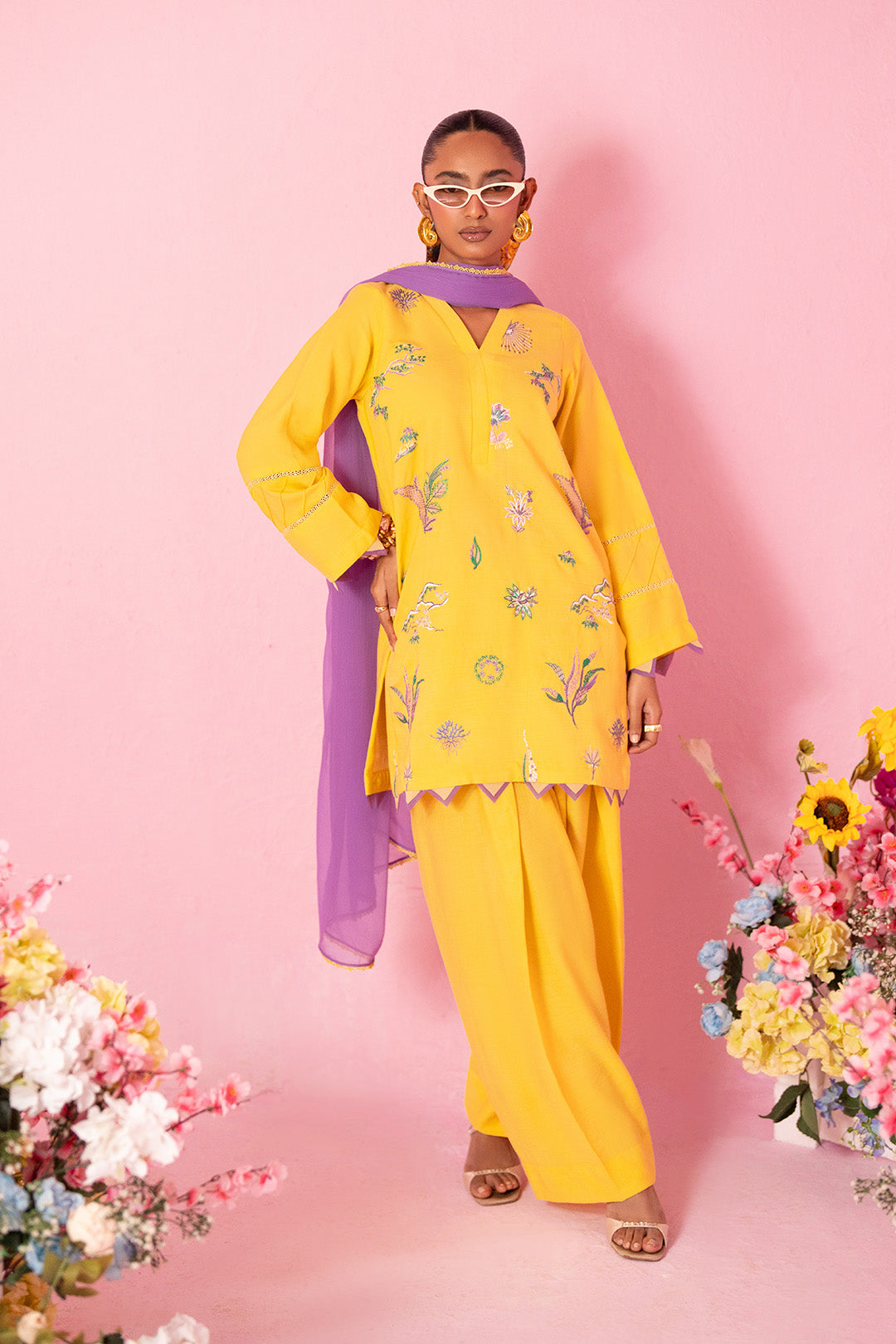 SF - 353 | Bright Yellow