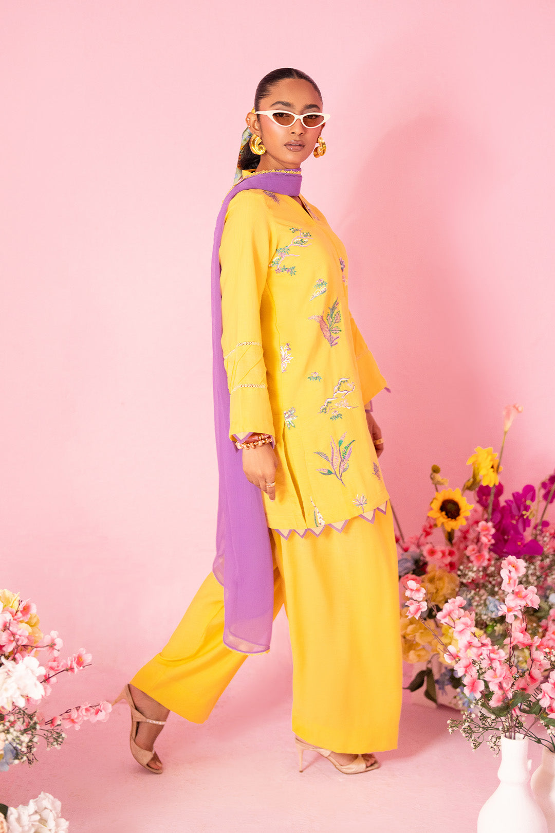 SF - 353 | Bright Yellow