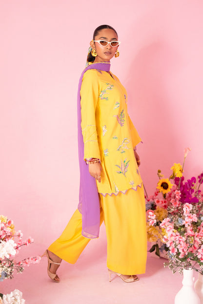 SF - 353 | Bright Yellow