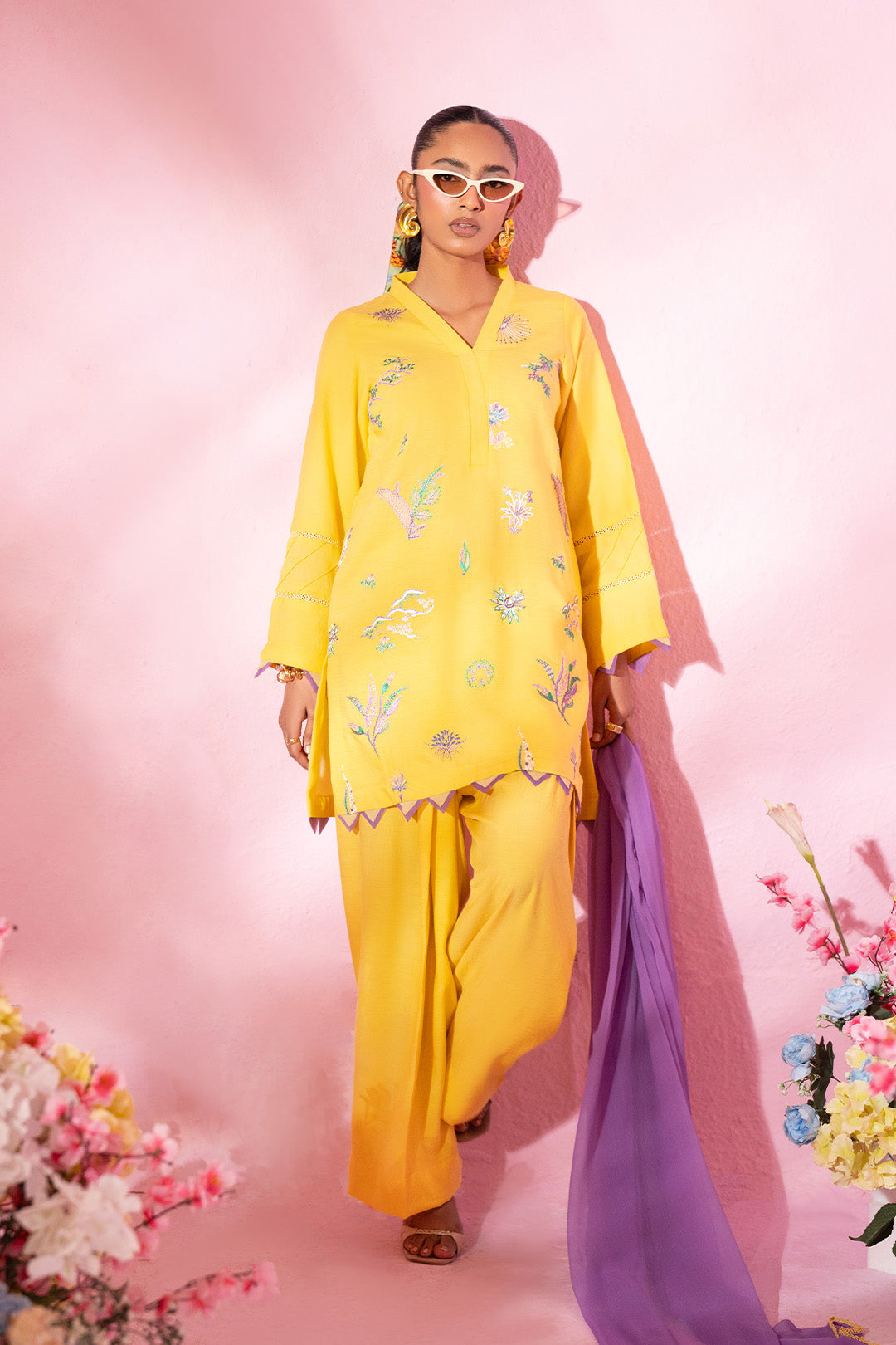 SF - 353 | Bright Yellow