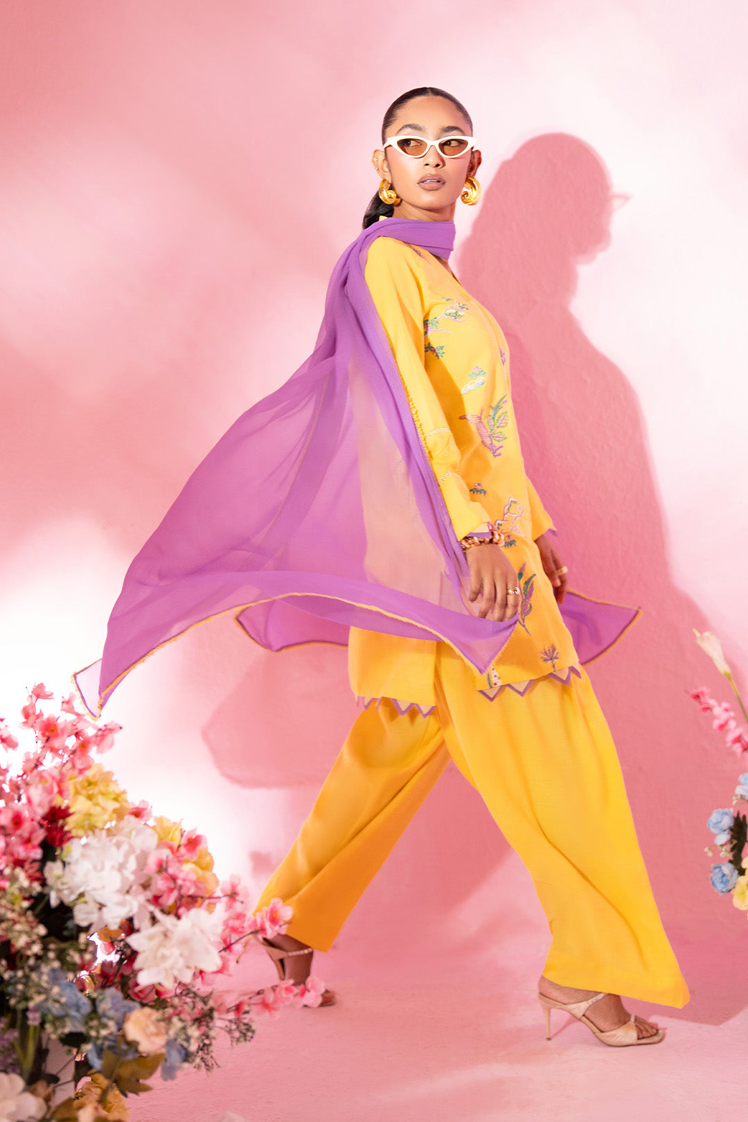 SF - 353 | Bright Yellow