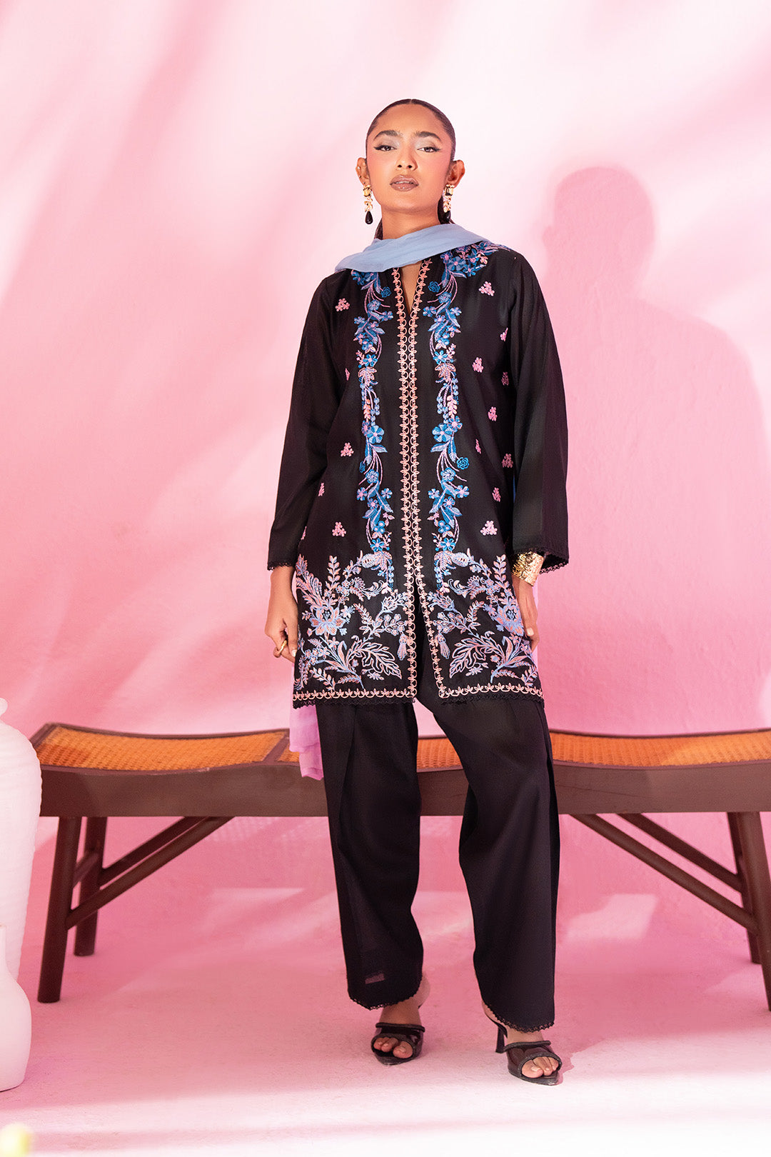 SF - 350 | Sophisticated Black