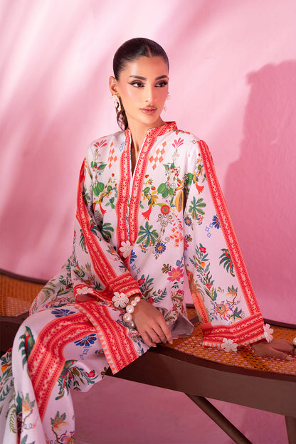 SF - 354 | Soft Femininity White