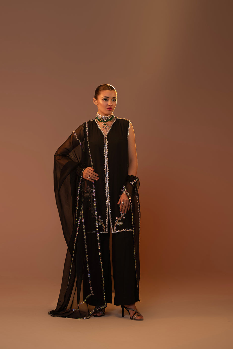 Rayya Trends Rayya Silk Pret – Sidra Fahad Official