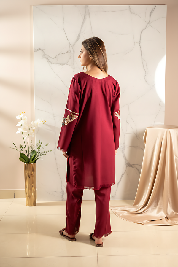 SF - 308 | Elegant Maroon