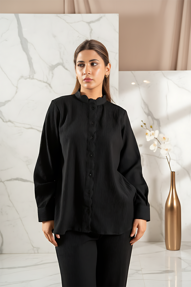 SF - 302| Plain Black