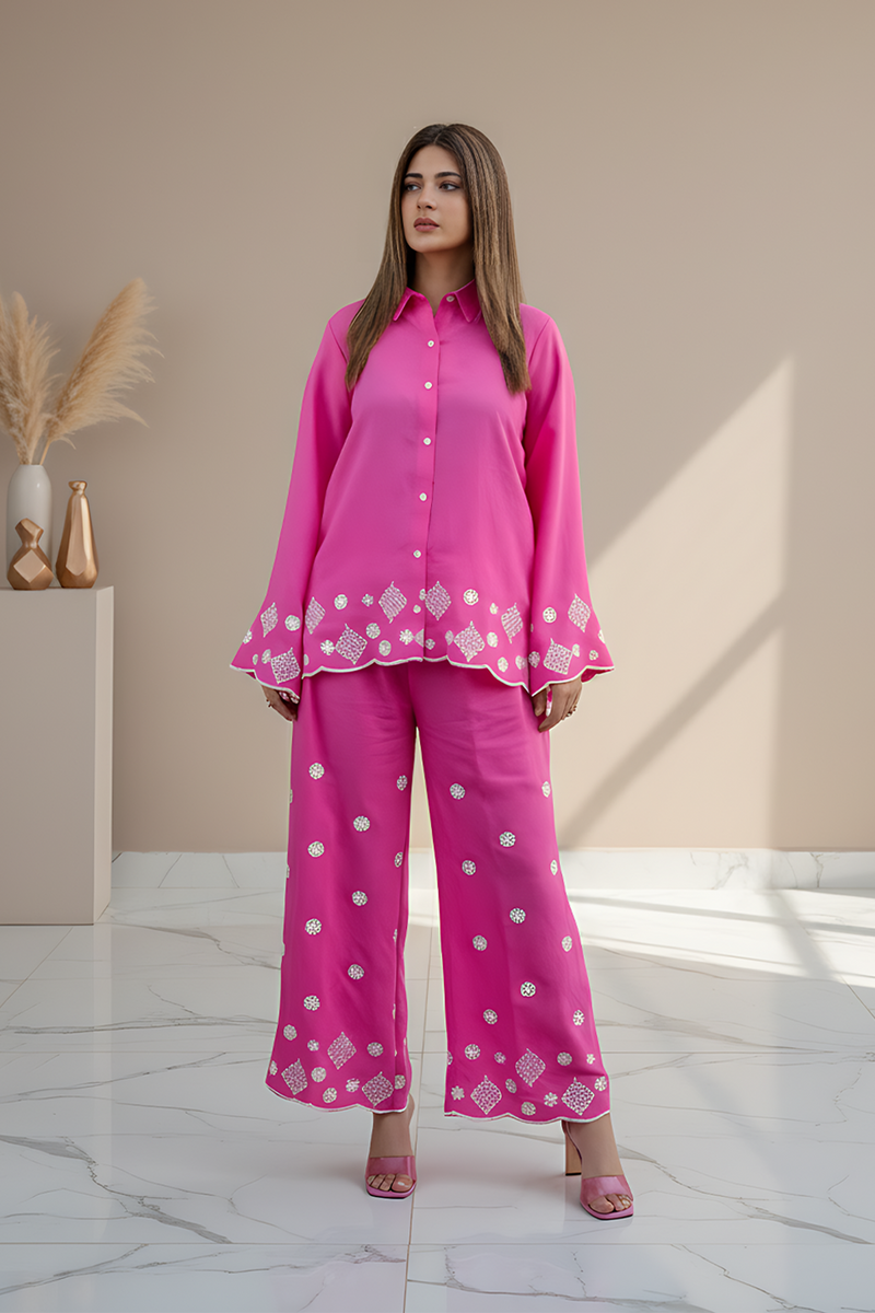 SF - 303| Fuchsia Pink