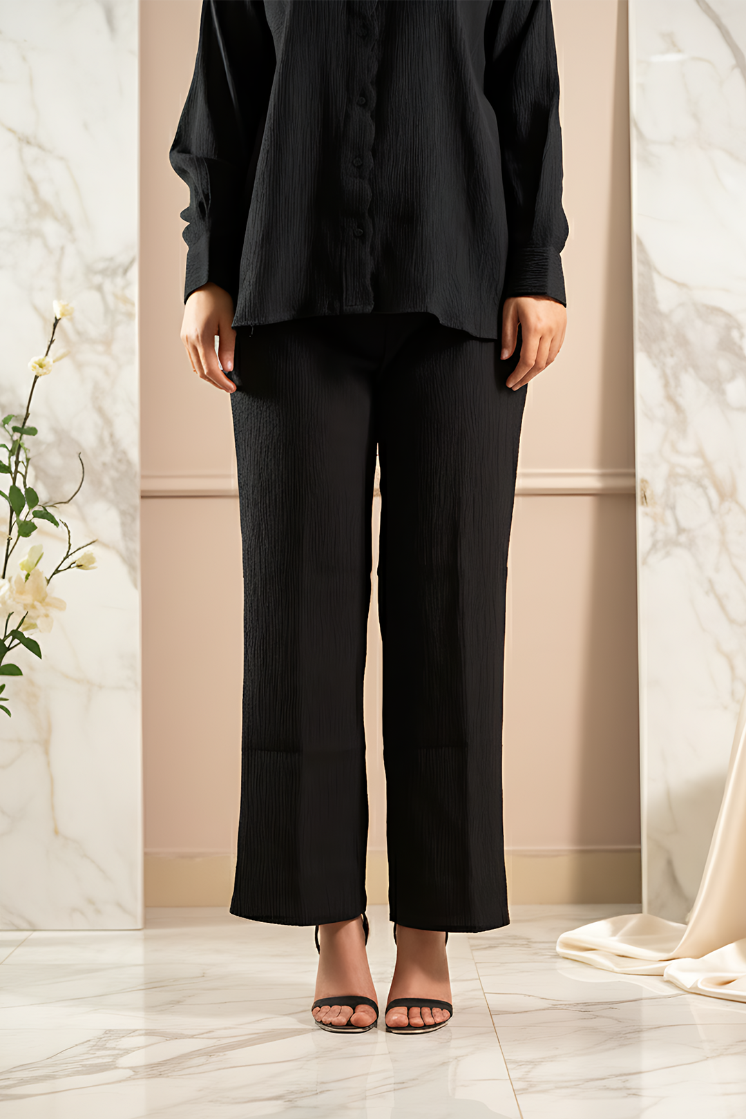 SF - 302| Plain Black