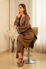 SF - 312| Cocoa Brown