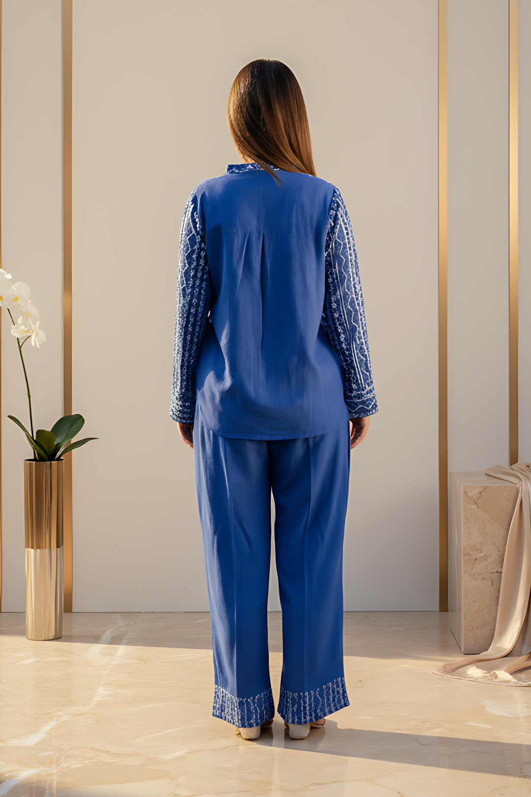 SF - 306 | Royal Blue