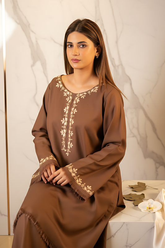 SF - 312| Cocoa Brown