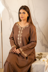 SF - 312| Cocoa Brown