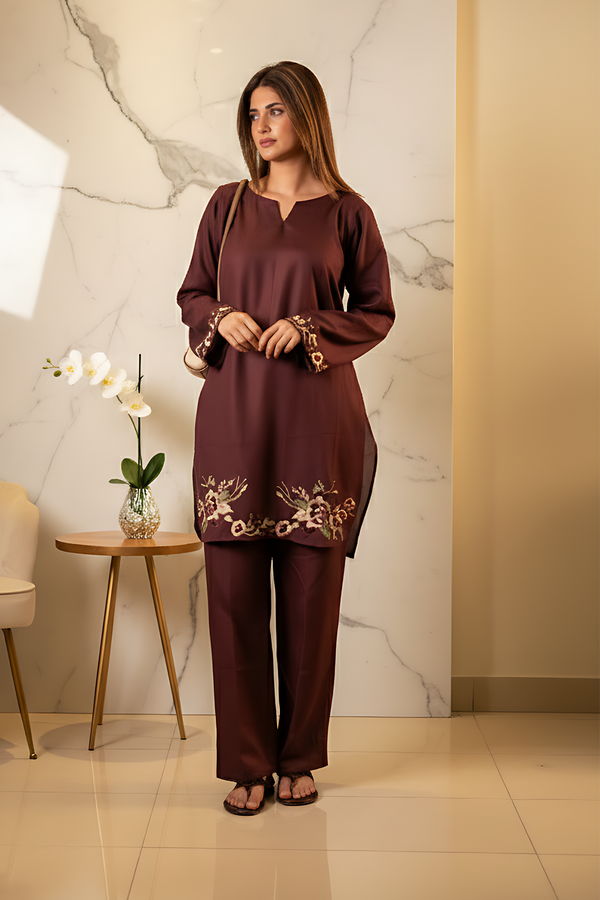 SF - 307 | Premium Dark Brown