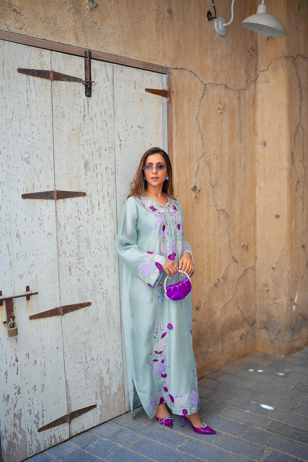 SF 273 |  Kaftan |  Ready to Wear