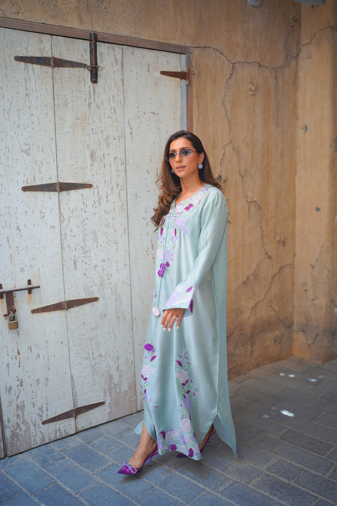 SF 273 |  Kaftan |  Ready to Wear