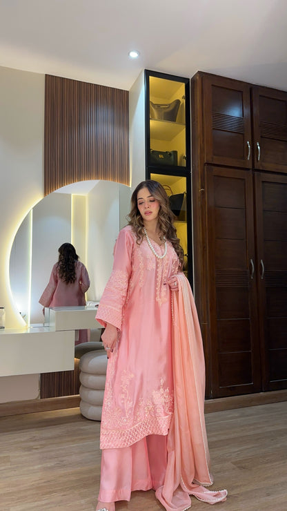 SF - 386 | Blush Pink