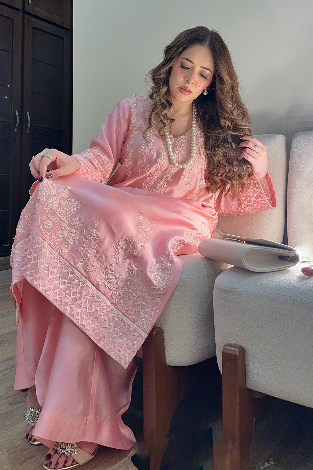 SF - 386 | Blush Pink