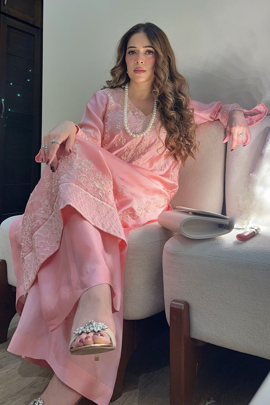 SF - 386 | Blush Pink
