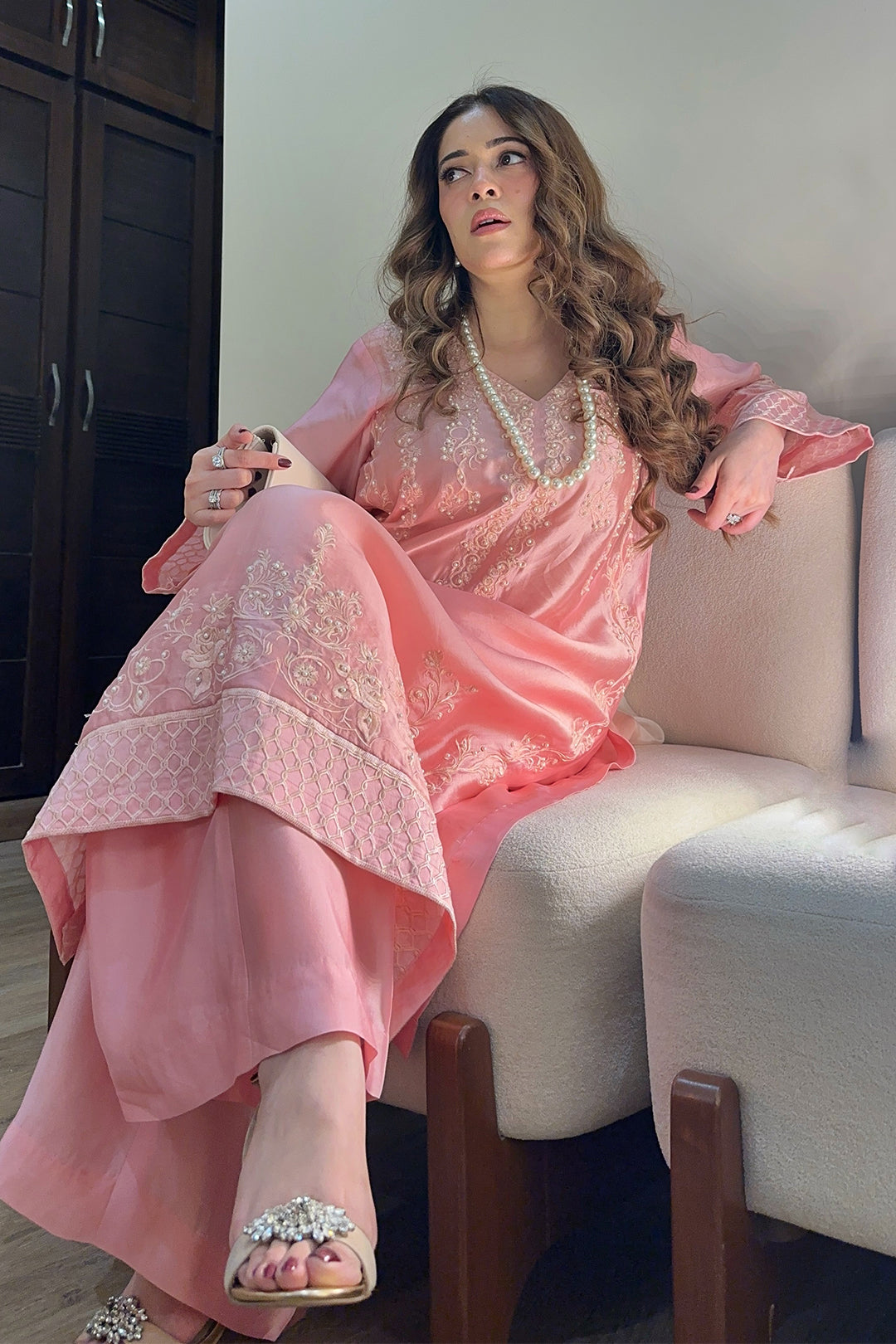 SF - 386 | Blush Pink