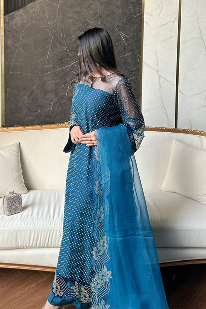 SF - 317 | Teal Blue