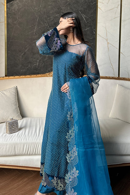 SF - 317 | Teal Blue