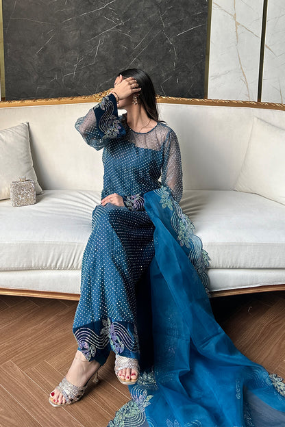 SF - 317 | Teal Blue